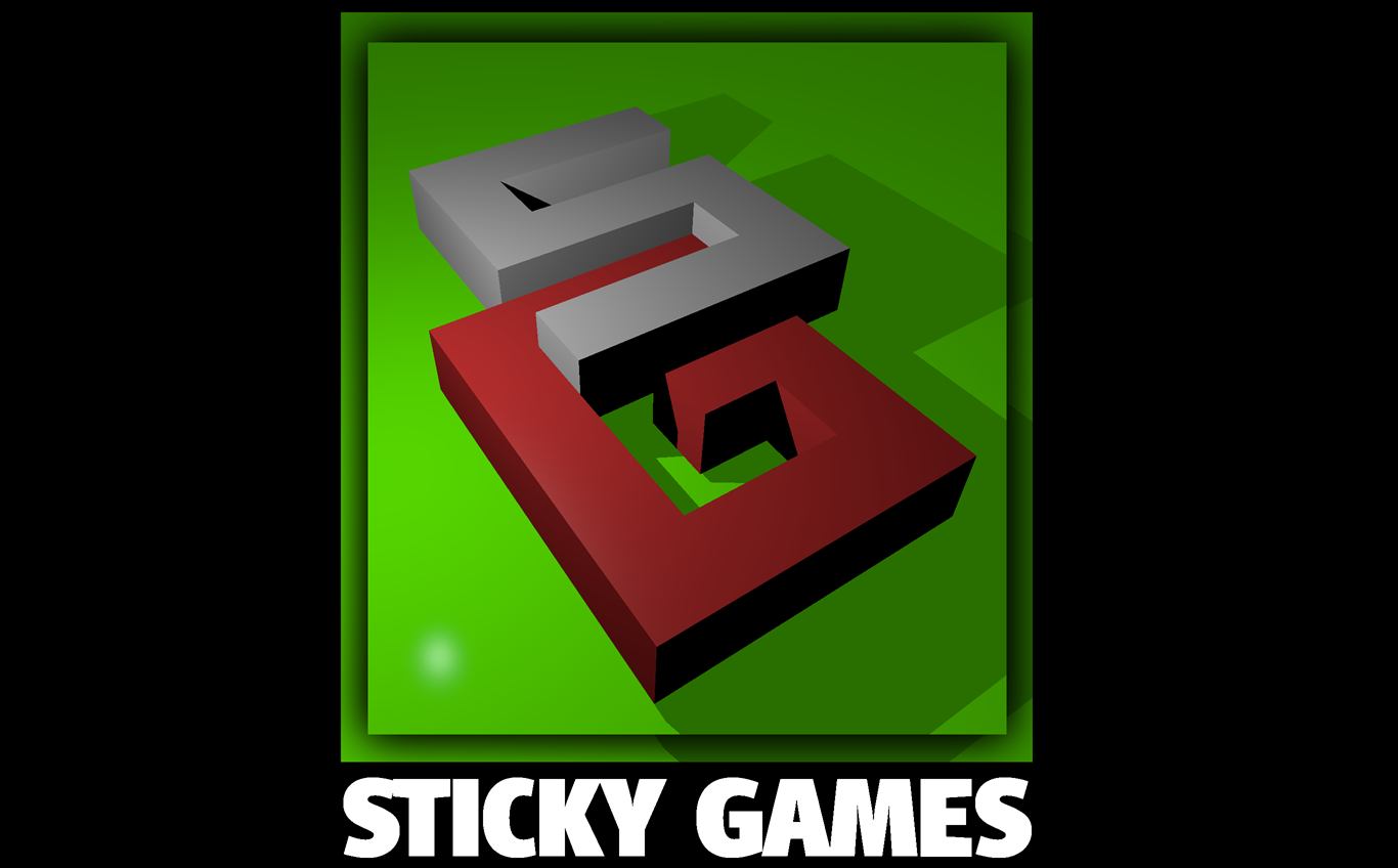 Sticky Games Logo